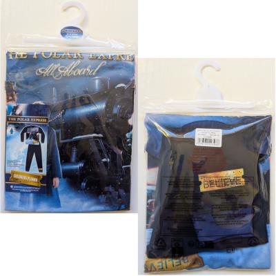 The Polar Express Pyjamas - Boys - All Aboard
