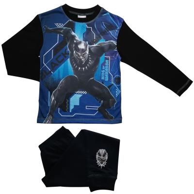 Boys Marvel Black Panther Pyjamas