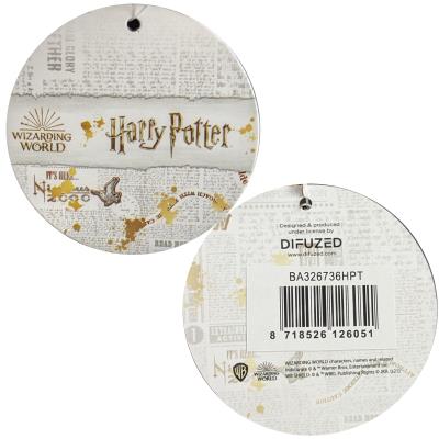 Deathly Hallows Cap - Harry Potter - Men's Adjustable Cap