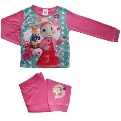 Girls Peter Rabbit Pyjamas