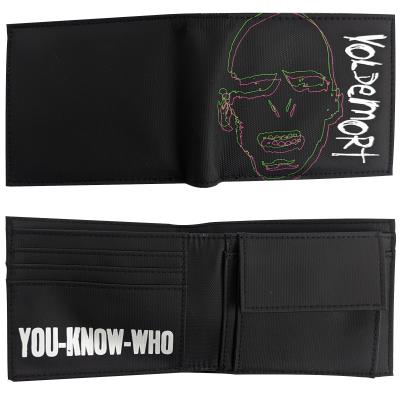 Voldemort Wallet - Men's - Harry Potter Bifold
