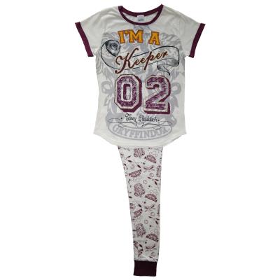 Ladies Harry Potter Pyjamas Various Designs