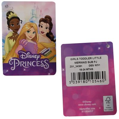 Ariel Pyjamas - Toddler Girls - Princess Ariel