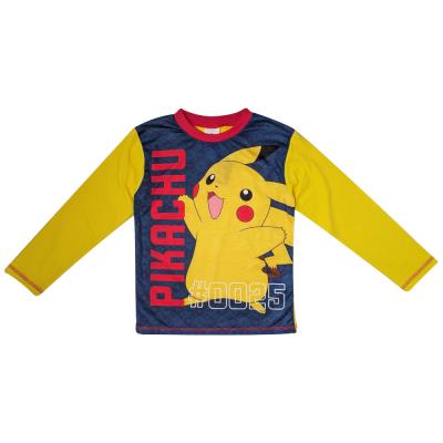 Pikachu Pyjamas - Boys - Nintendo's Pokemon
