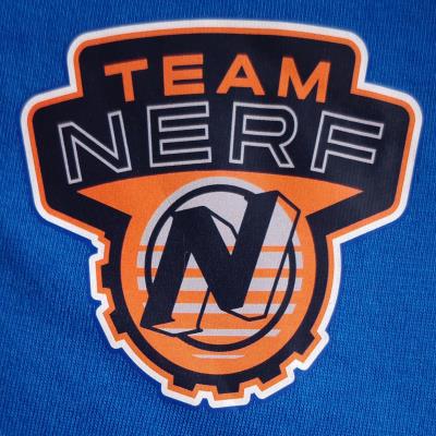 Boys NERF Shortie Pyjamas