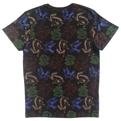 Harry Potter T Shirt - Men's - Hogwarts House Animals