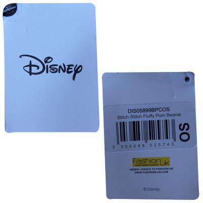 Stitch Pom Beanie - Women's Winter Hat - Disney's Lilo and Stitch