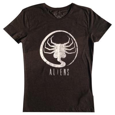 Men's Alien Face Hugger T-Shirt (76833)