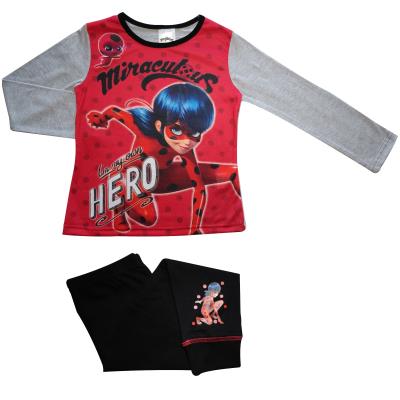 Girls Miraculous Ladybug Pyjamas