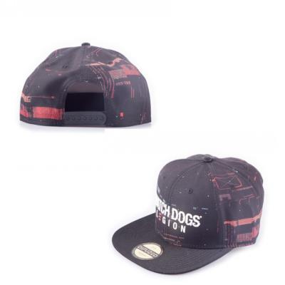 Men's Watch Dogs: Legion Snapback Cap