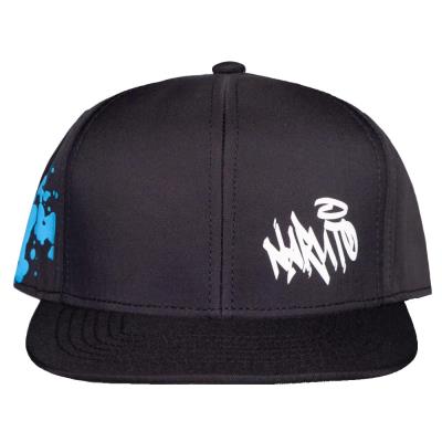 Men's Naruto Cap - Team Ninja Snapback (77381)