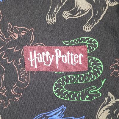 Harry Potter T Shirt - Men's - Hogwarts House Animals