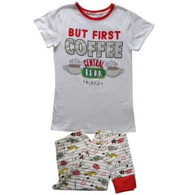 Ladies Friends Pyjamas 