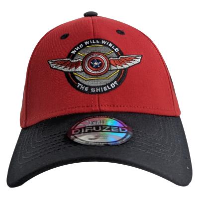 Falcon and the Winter Soldier Cap - Men's - Adjustable Cap