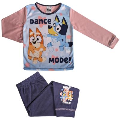 Toddler Bluey Pyjamas - Girls - Dance Mode : 77357