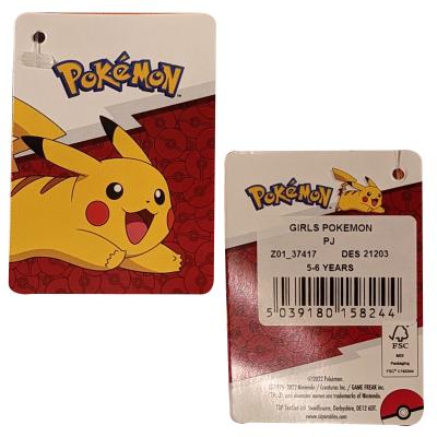 Pokemon Pyjamas - Girls - Besties