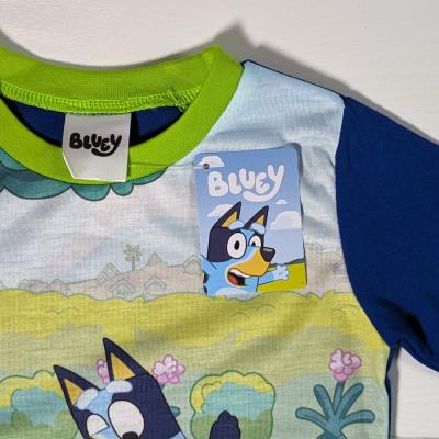 Bluey Pyjama Set - Boys - Bluey, Bingo and Bandit
