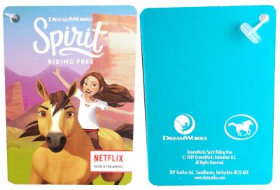 Girls Spirit Riding Free Pyjamas