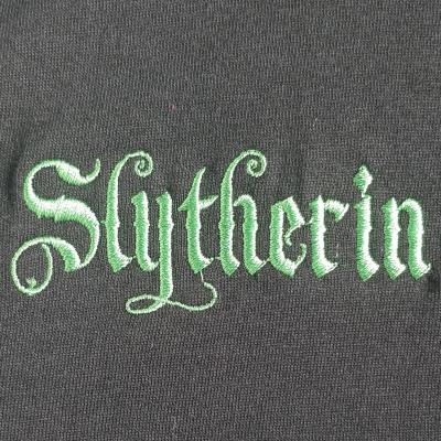 Slytherin T Shirt - Men's - Harry Potter