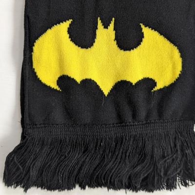 Batman Beanie and Scarf - Gift Set - Adult