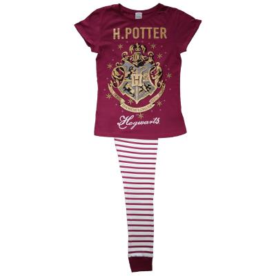Ladies Harry Potter Pyjamas Various Designs