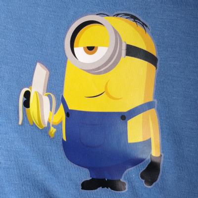 Boys Minions Novelty Pyjamas