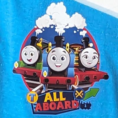 Thomas and Friends Pyjamas - Boys - Full Steam Ahead