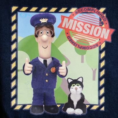 Boys Postman Pat Pyjamas