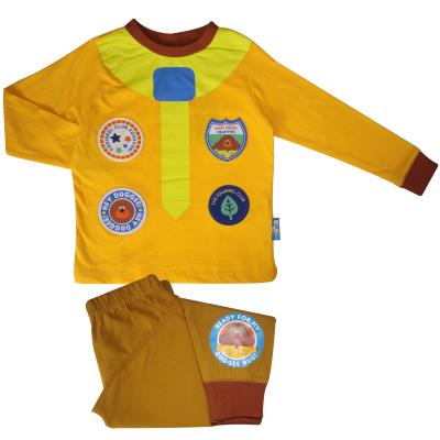 Boys Hey Duggee Novelty Pyjamas