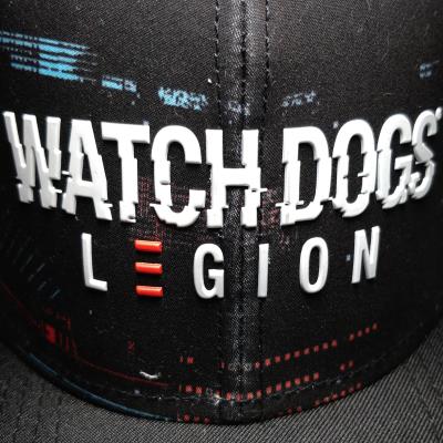 Men's Watch Dogs: Legion Snapback Cap