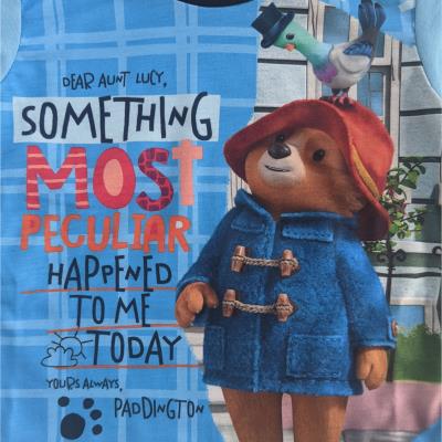 Paddington Pyjamas - Boys - Dear Aunt Lucy