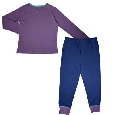Girls Wicked Pyjamas - Purple and Blue Design - Universal Pictures