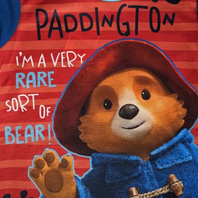 Paddington Bear Pyjamas - Boys - A Rare Sort of Bear