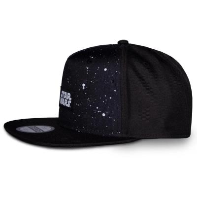 Disney Star Wars Snapback Cap - Men's - Star Design