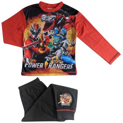 Power Rangers Pyjamas - Boys - Dino Charge (77252)