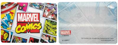 Boys Marvel Comics Avengers Pyjamas