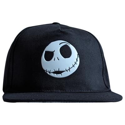 The Nightmare Before Christmas Snapback - Men's - Jack's Face