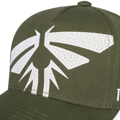 The Last of Us Cap - Men's - Firefly Adjustable Cap