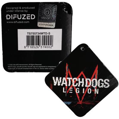 Watch Dogs: Legion - DEDSEC Men's T-Shirt 