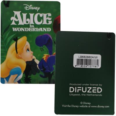 Disney - Alice In Wonderland - Cheshire Cat Shoulder Bag