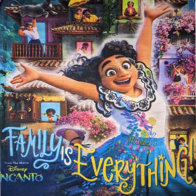 Encanto Nightdress - Girls - Family is Everything Nightie