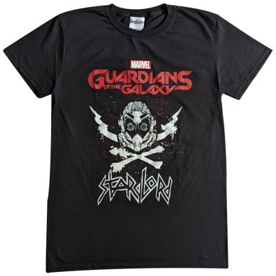 Guardians of the Galaxy T Shirt - Men's - Star-Lord