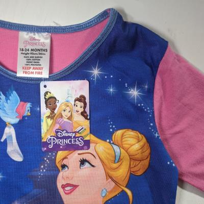 Disney Cinderella Pyjamas - Toddler Girls - Dreams Do Come True
