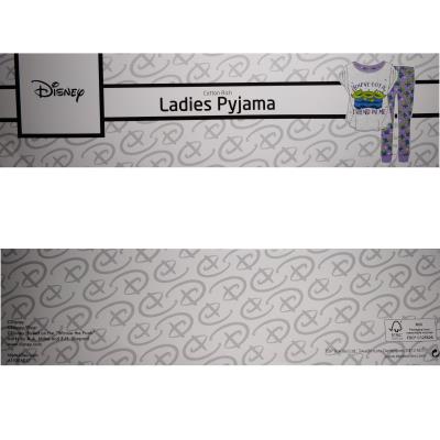 Ladies Toy Story Aliens Pyjamas