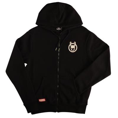 Loki Hoodie - Men's - Logo Badge