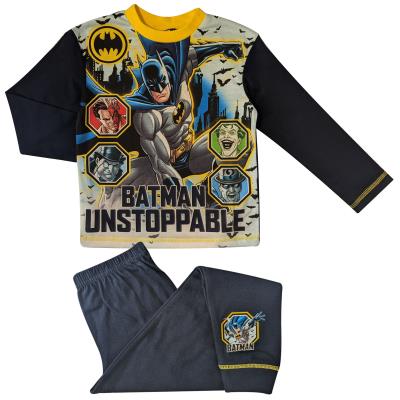 Batman Pyjamas - Boys - Unstoppable (77310)