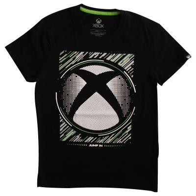 XBox T Shirt - Men's - Jump In Design