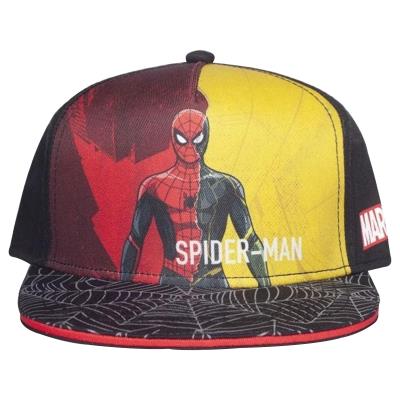 Spiderman Cap - Boys Snapback - No Way Home (77302)