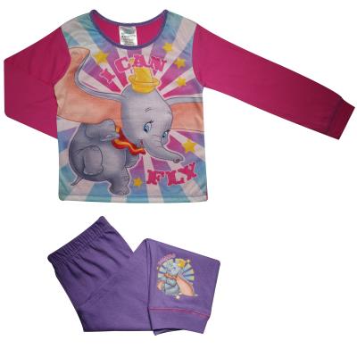 Girls Toddler Dumbo 'I Can Fly' Pyjamas (76906)