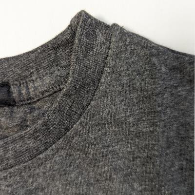 3 Pack Children's Plain T-Shirts - Unisex - 2-12 Years - Charcoal Marl or Navy